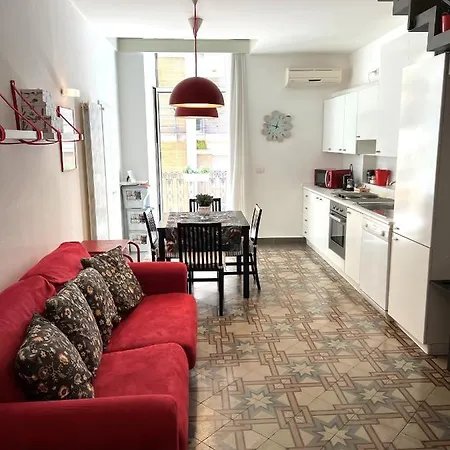 Apartament Bienvenue 3 Bari