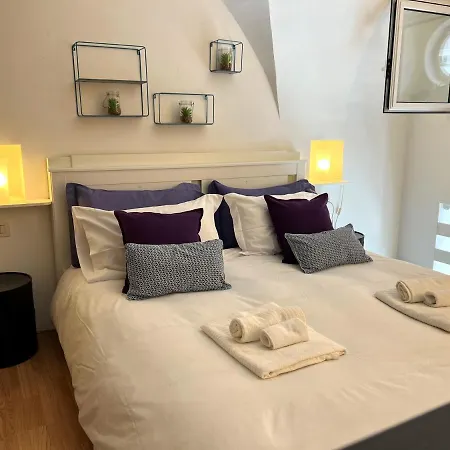 Apartment Bienvenue 3 Bari