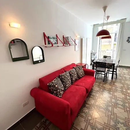 Bienvenue 3 アパート バーリ